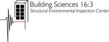Building Sciences 16:3 logo