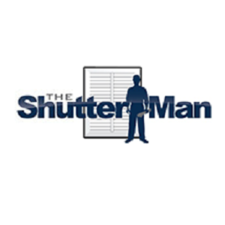 The Shutterman logo