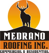 Medrano Roofing, Inc. logo