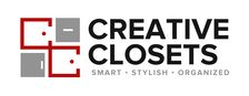 Logo for Creative Closets, LLC