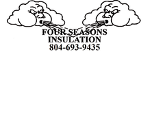 Logo for Four Seasons Insulation