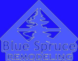 Blue Spruce Contracting, Inc. logo