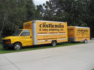 Castleman & Sons Plumbing, Inc. logo