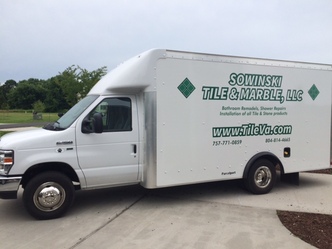 Sowinski Tile & Marble, LLC logo