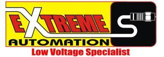 Extreme Automation, Inc. logo