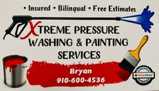 Xtreme Pressure Washing & Painting Services logo