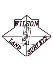 Wilson Land Surveys, Inc. logo