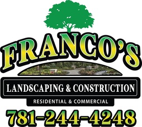 Franco's Landscaping & Construction logo