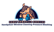 Logo for Handy Armadilio Services