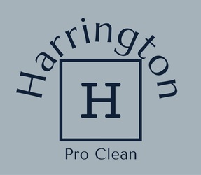 Harrington Pro Clean logo