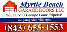 Avatar for Myrtle Beach Garage Doors, LLC
