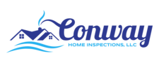 Logo for Conway Home Inspections LLC