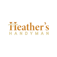 Logo for Heather's Handyman Services