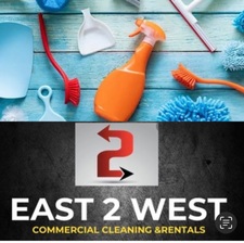 Avatar for EAST2WEST COMMERICAL CLEANING & RENTALS LLC