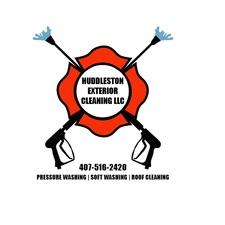 Logo for Huddleston Exterior Cleaning, LLC