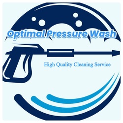 Optimal PW & Quality Cleaning Services logo