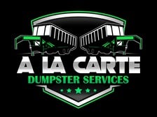 Avatar for A La Carte Dumpster Services Inc.