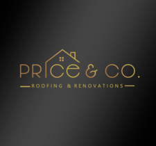Logo for MyRoofer of Arkansas