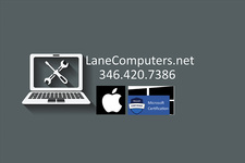Logo for Lane Computers