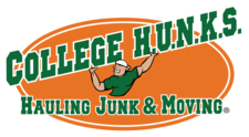 Logo for College Hunks Hauling Junk And Moving