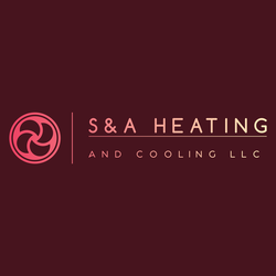 S&A Heating and Cooling LLC logo