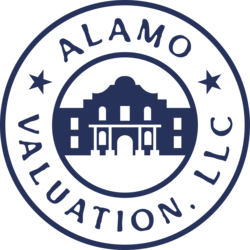 Alamo Valuation logo