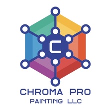 Logo for CHROMA PRO PAINTING LLC