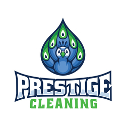 Prestige Cleaning logo