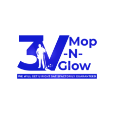 Logo for 3V Mop-N-Glow