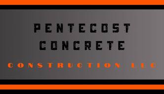 Pentecost Concrete Construction, LLC logo