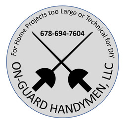 On Guard Handymen logo