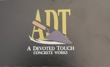 Logo for A Devoted Touch