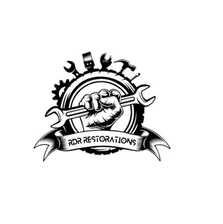 Logo for RDR Restoration, LLC