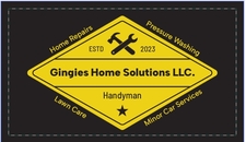 Avatar for Gingies Home Solutions LLC
