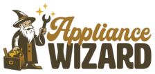 Logo for Appliance Wizard