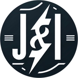 J & I ELECTRIC logo