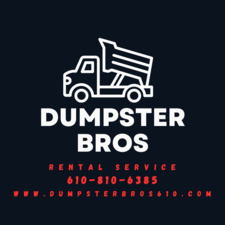 Logo for Dumpster Bros