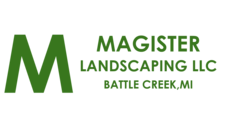 Logo for Magister Landscaping, LLC