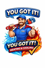 Avatar for You Got It! Heating and Cooling
