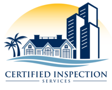 Logo for Certified Inspection Services