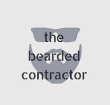 The Bearded Contractor, LLC logo