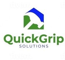 Logo for Quick Grip Solution