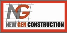 NewGen Construction logo