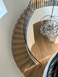 DX HARDWOOD FLOORS logo