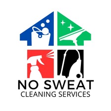 Logo for No Sweat Professional Cleaning Services