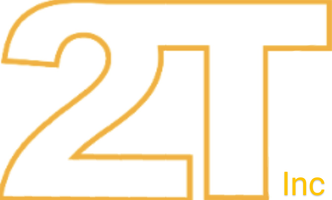 2T Inc logo