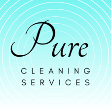 Logo for Pure Cleaning Services