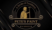 Avatar for Pete's Paint & Service