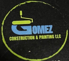 Logo for Gomez Construction & Painting