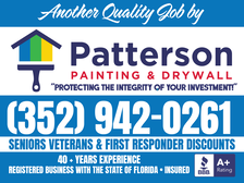 Avatar for Patterson Painting & Drywall